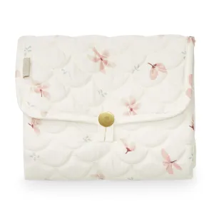 Cam Cam Copenhagen Changing Mat Quilted Windflower Crème