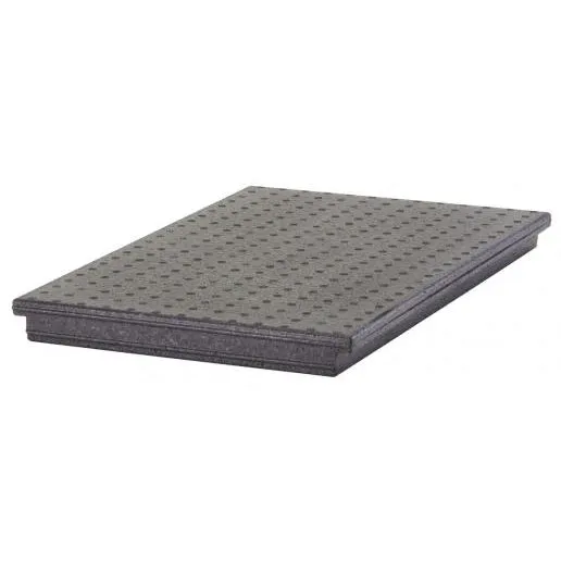 CAMBRO, THERMOBARRIER FOR EPP300 & EPP400  - GRAY
