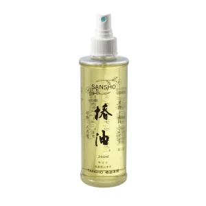 Camellia Oil - 240ml with spray