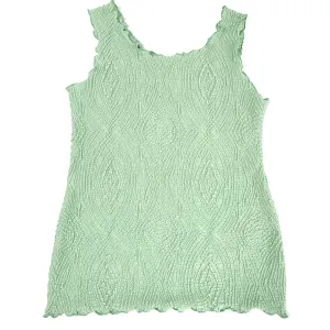 Cameo Green Plan Charming Tank