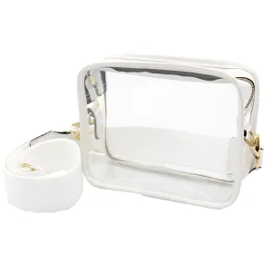 Camera Clear Crossbody