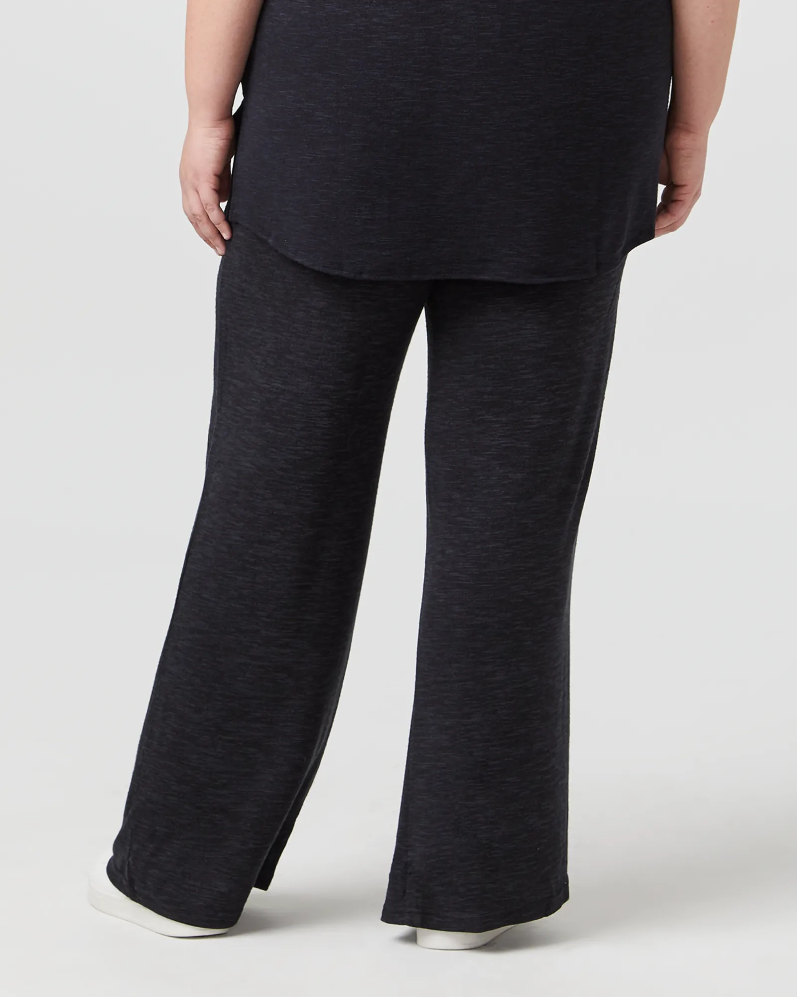 Cameron Lounge Pant | Black