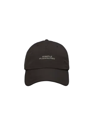 Camper Cap (Simple Pleasures Brunette)