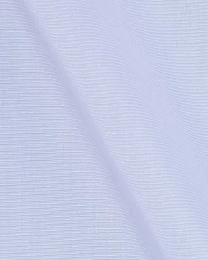 Canclini Argento Blue Textured Shirt 3030.w020.0001.f03