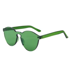 Candy Color Cat Eye Luxury Sunglass