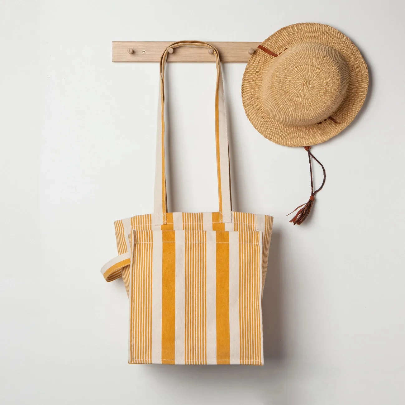 Canvas Shopping Totes