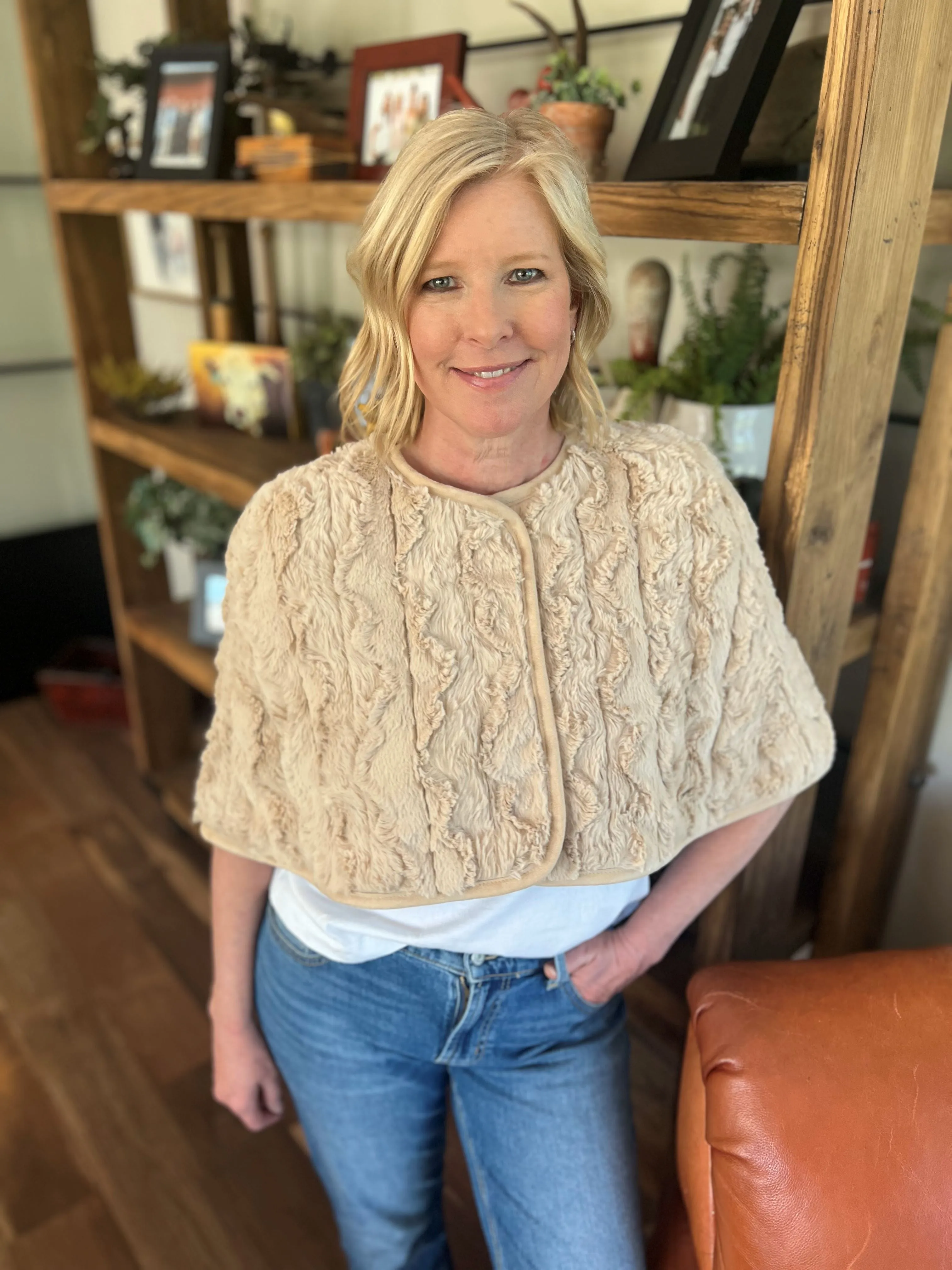 CapeAble® Weighted Cape