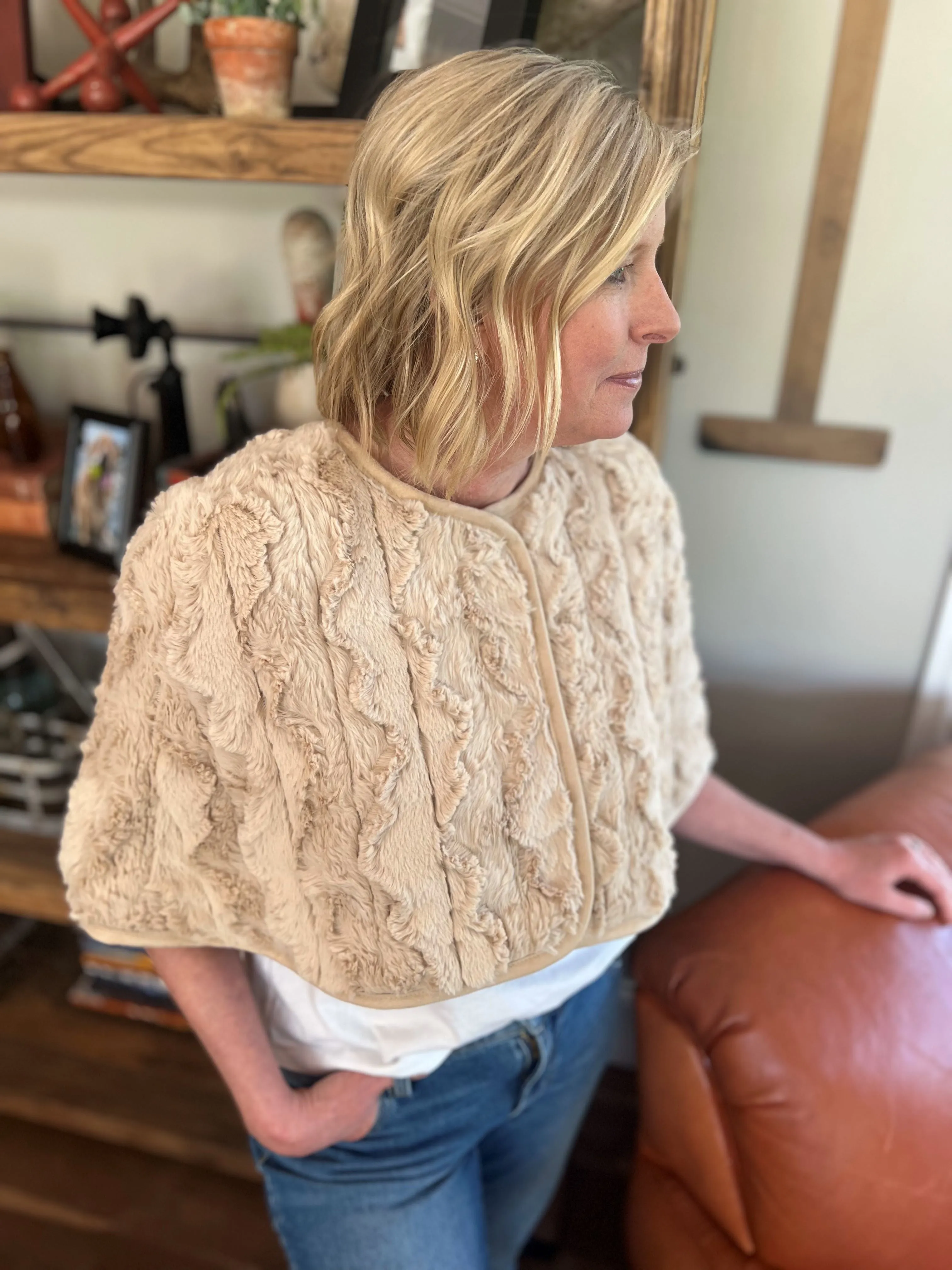 CapeAble® Weighted Cape