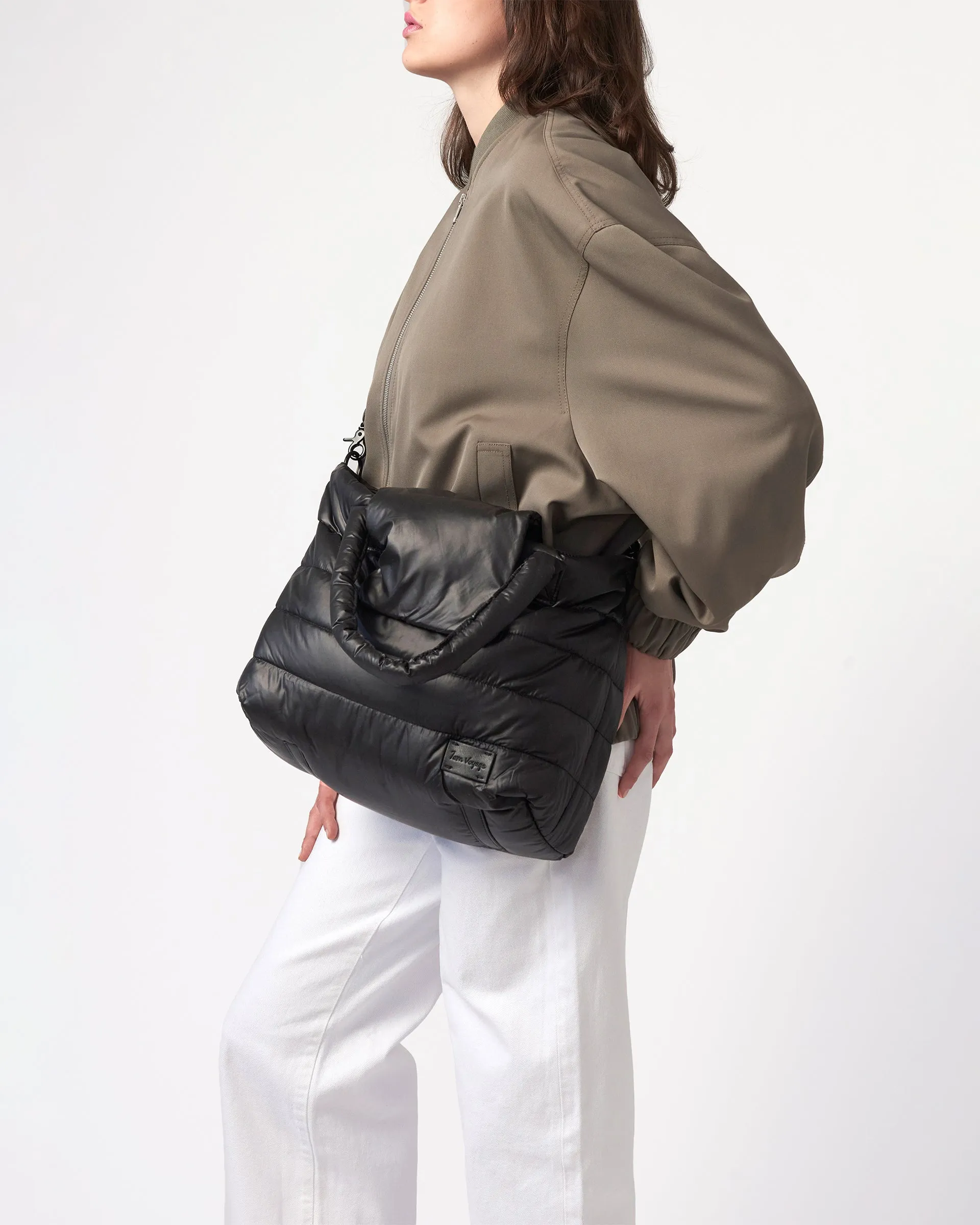 Capri Crossbody Tote