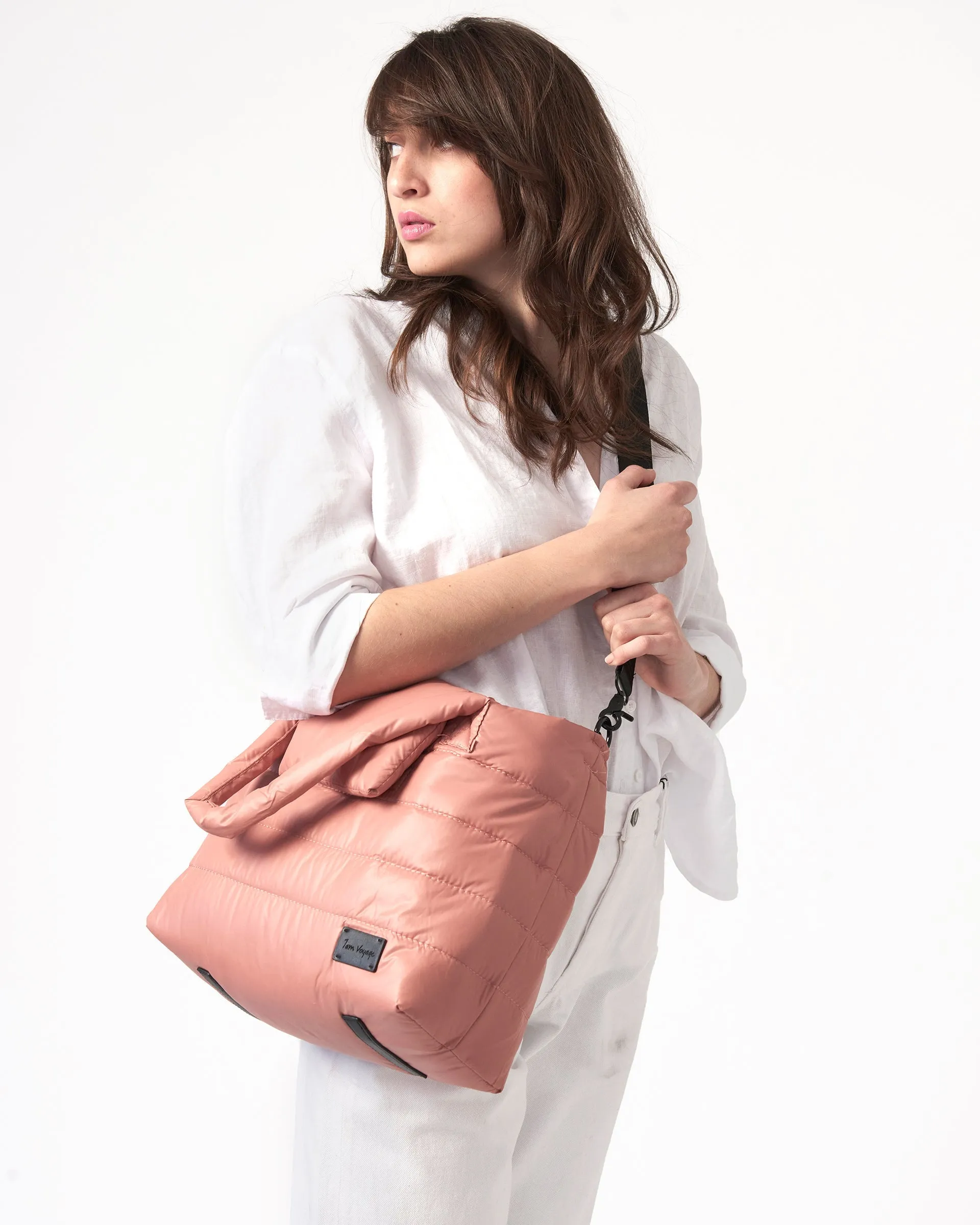 Capri Crossbody Tote