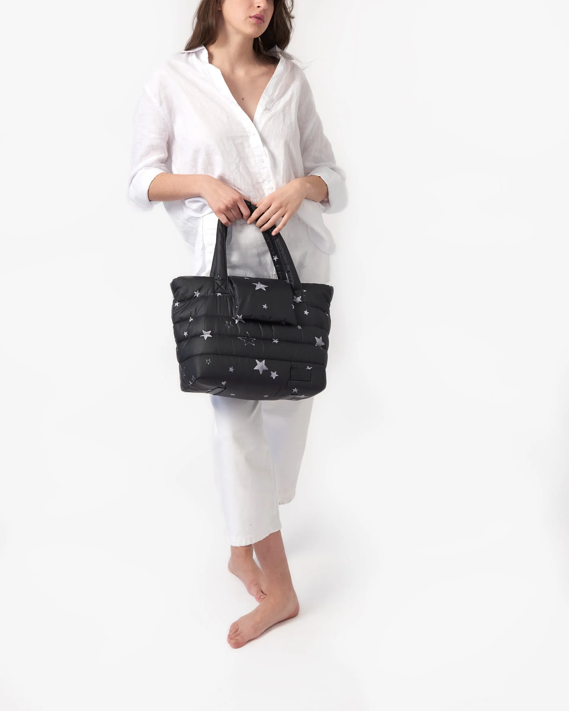 Capri Crossbody Tote