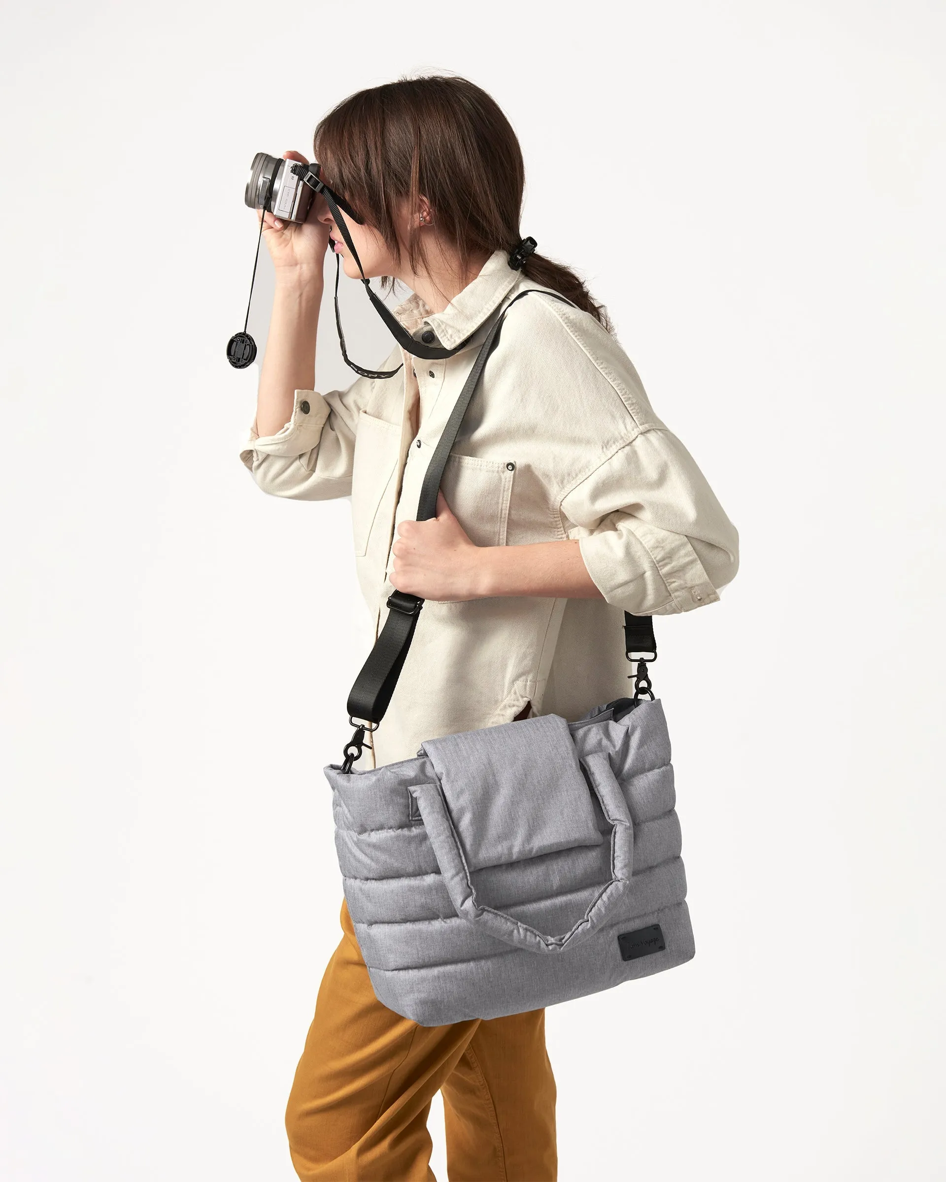 Capri Crossbody Tote