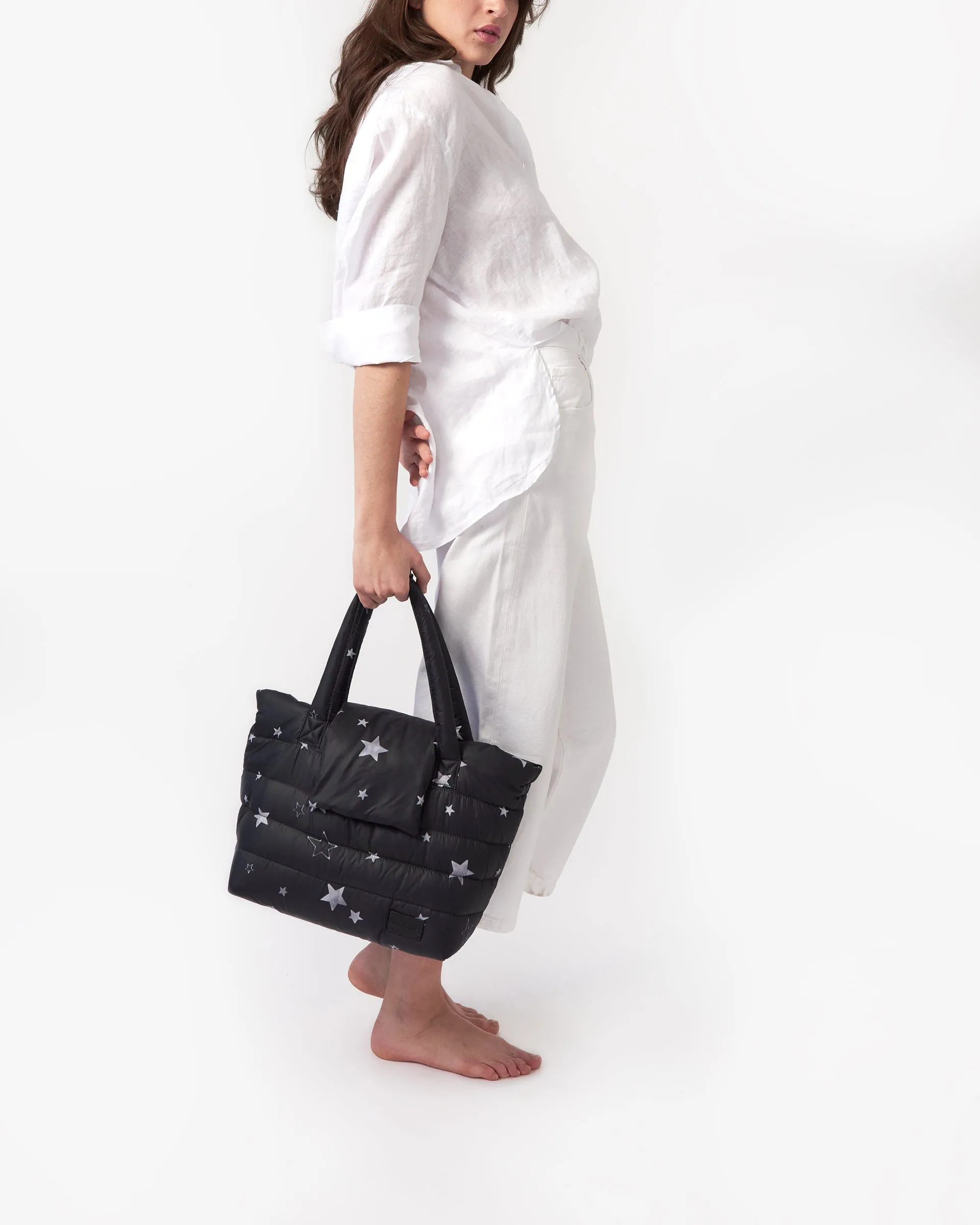 Capri Crossbody Tote