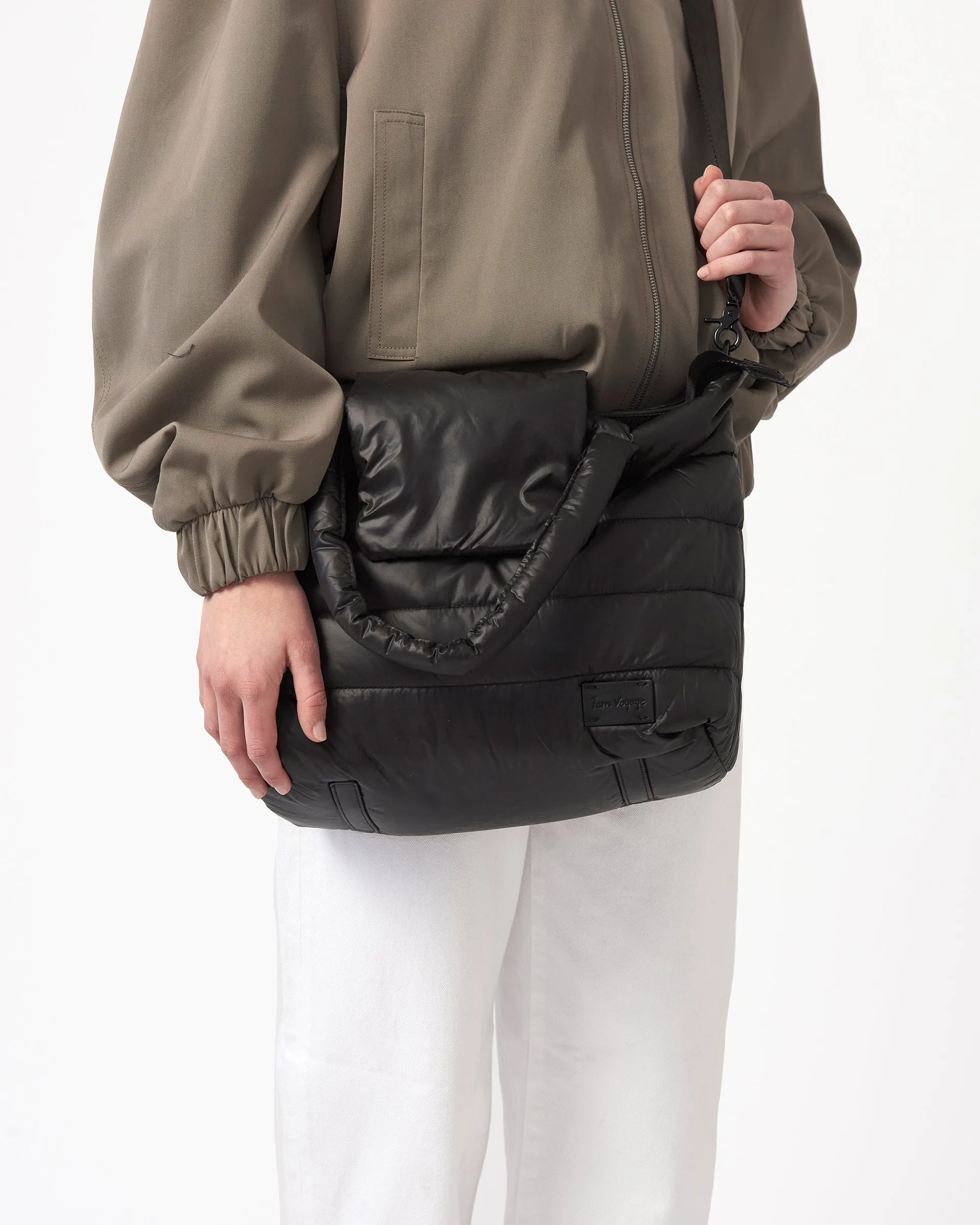 Capri Crossbody Tote