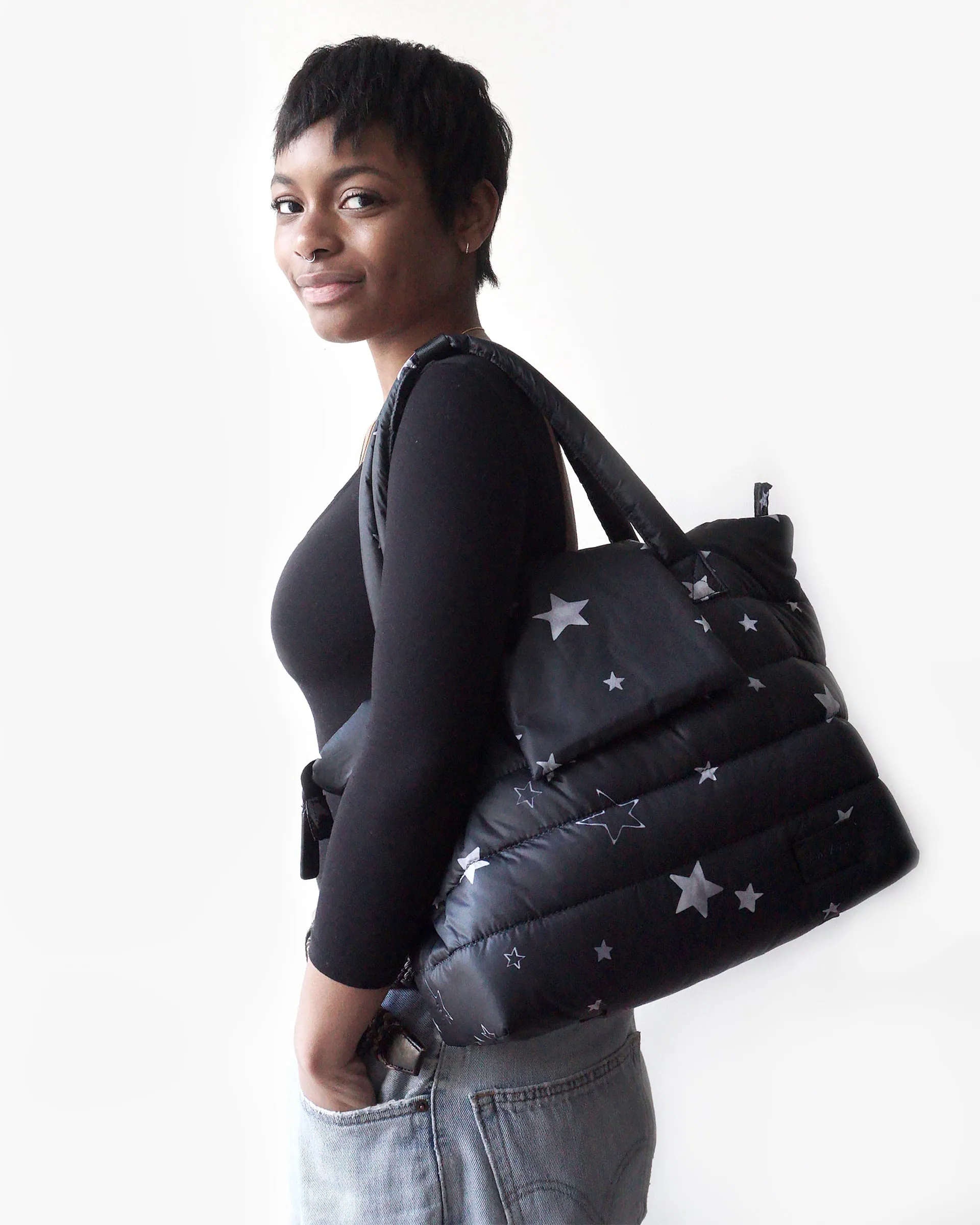 Capri Crossbody Tote