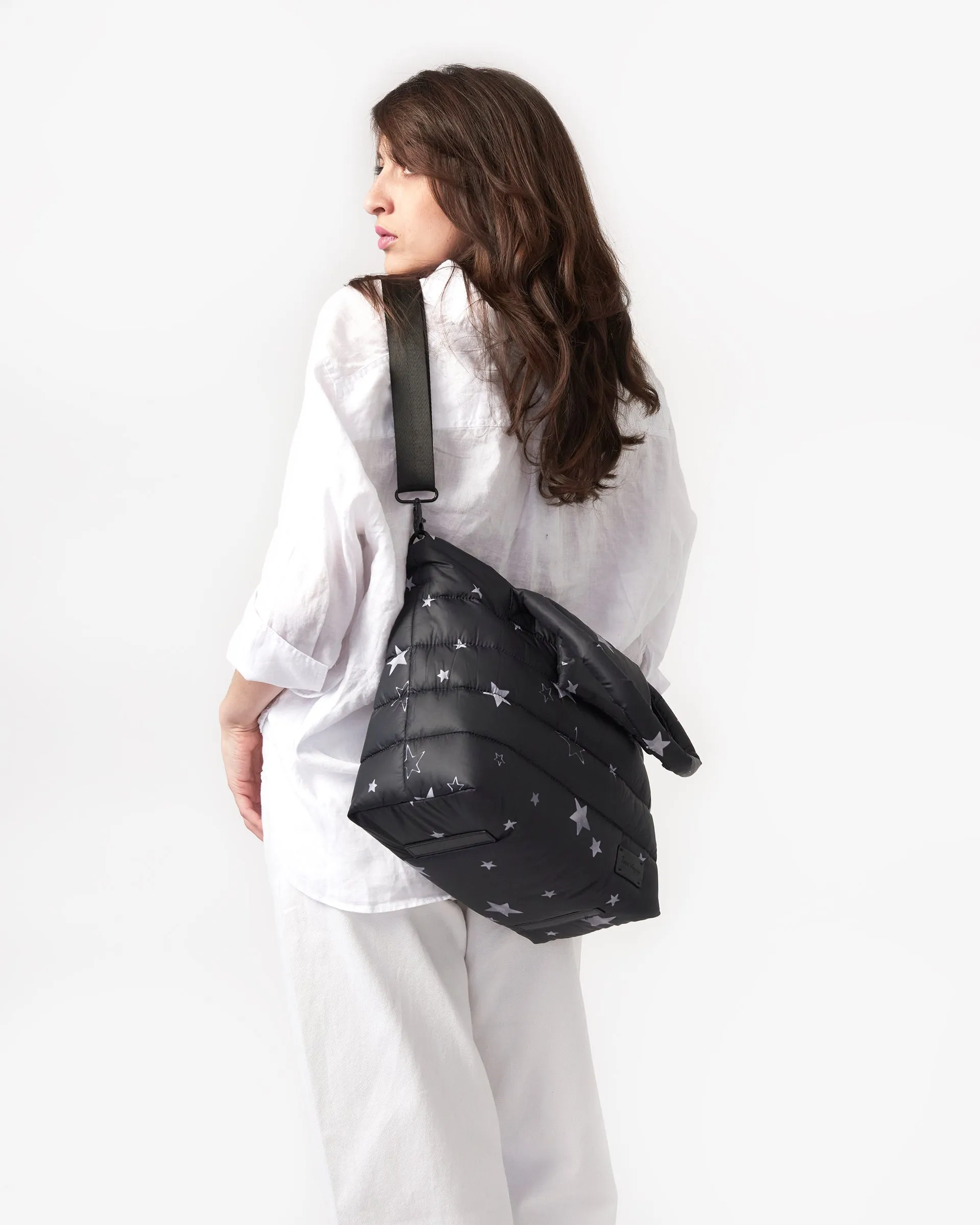 Capri Crossbody Tote