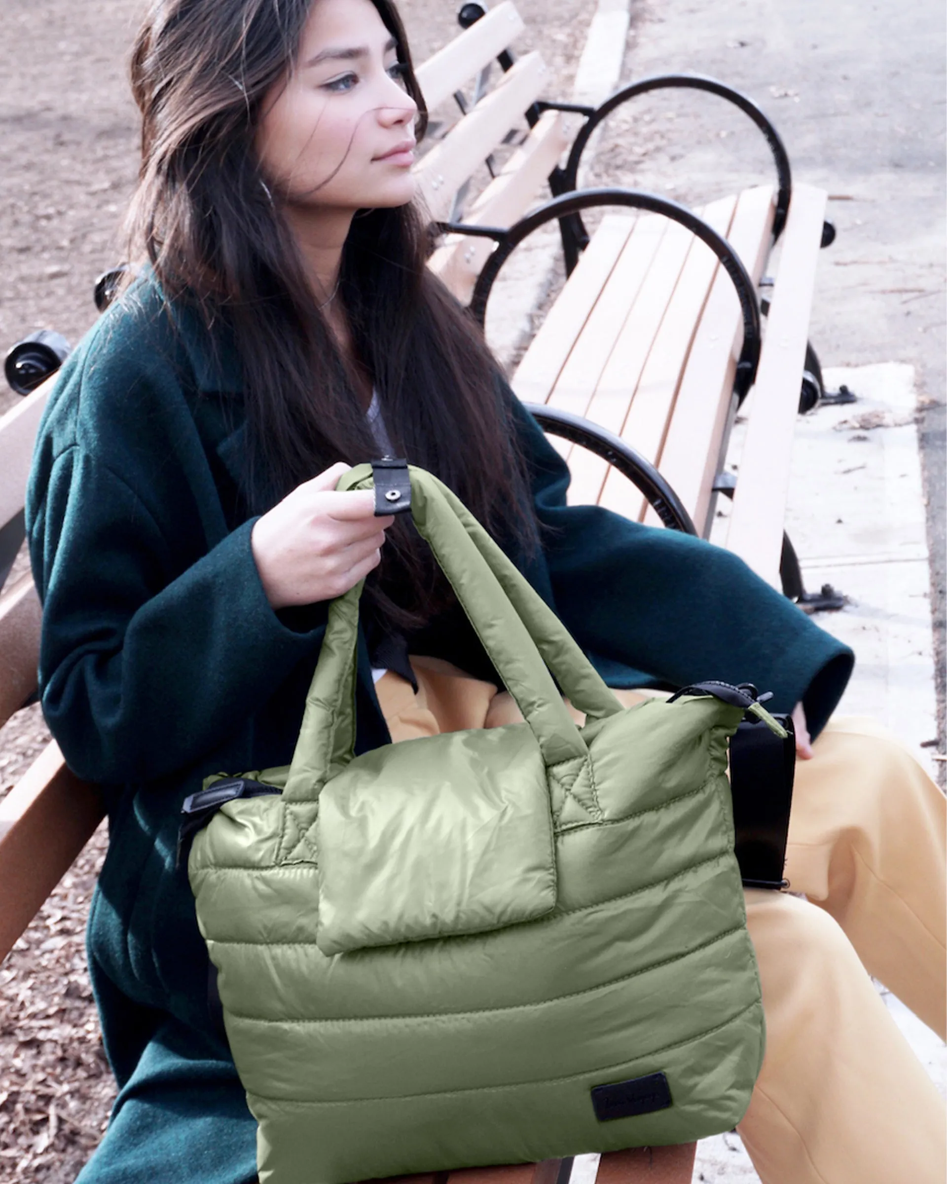 Capri Crossbody Tote