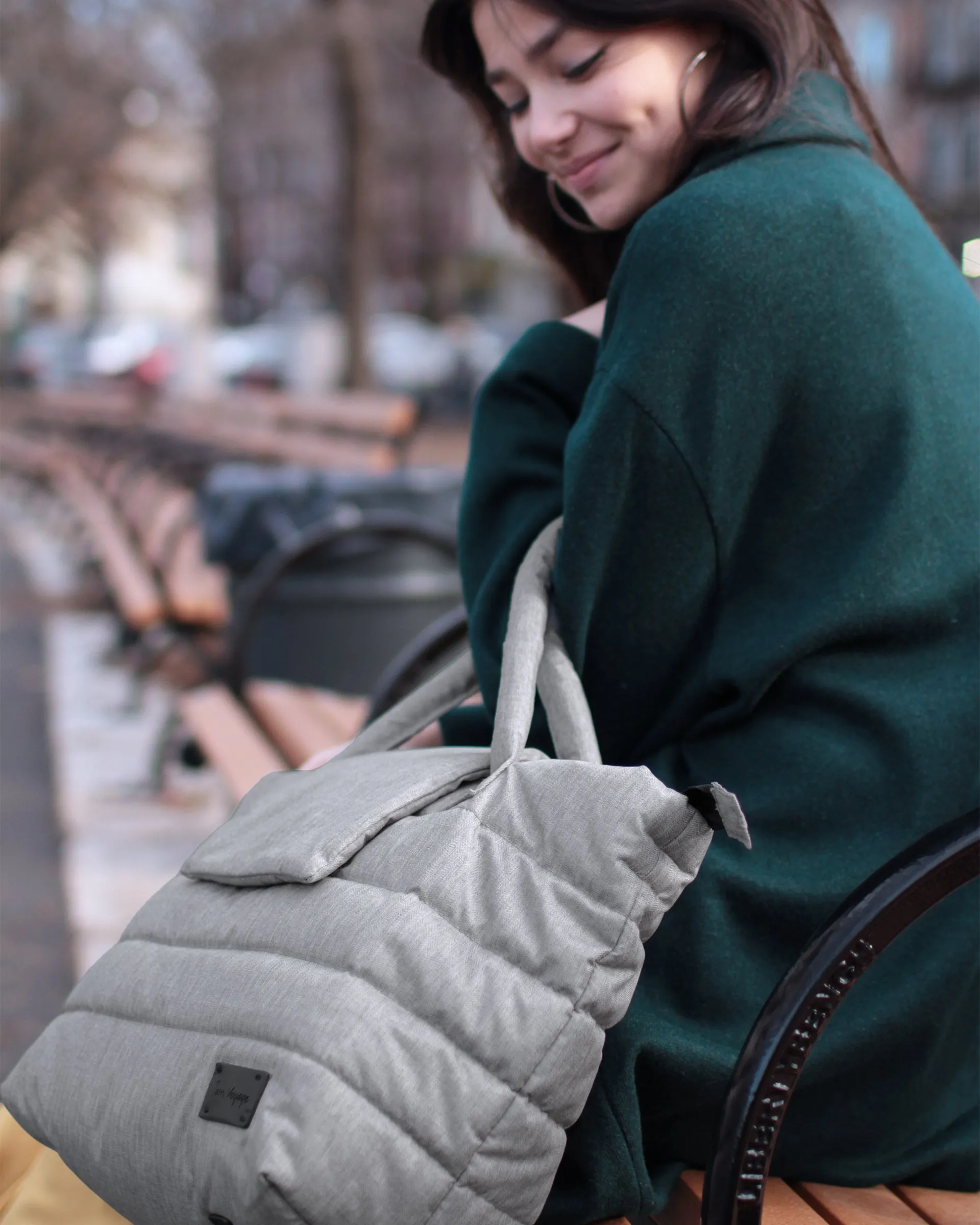 Capri Crossbody Tote
