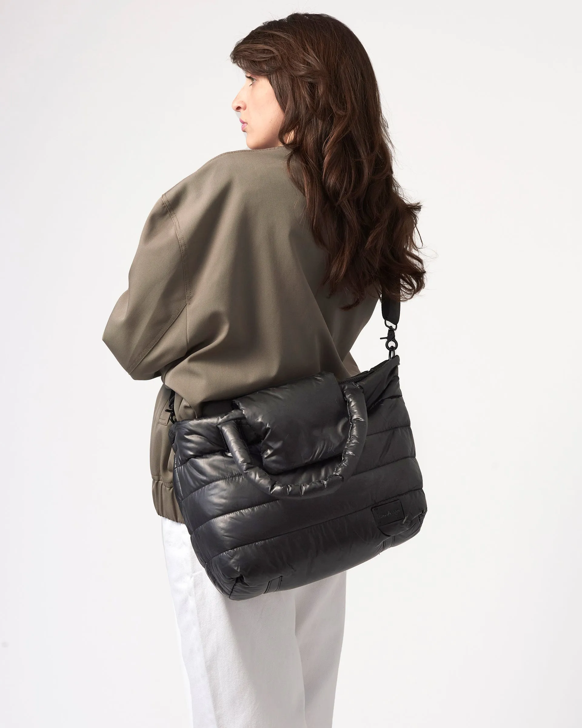 Capri Crossbody Tote