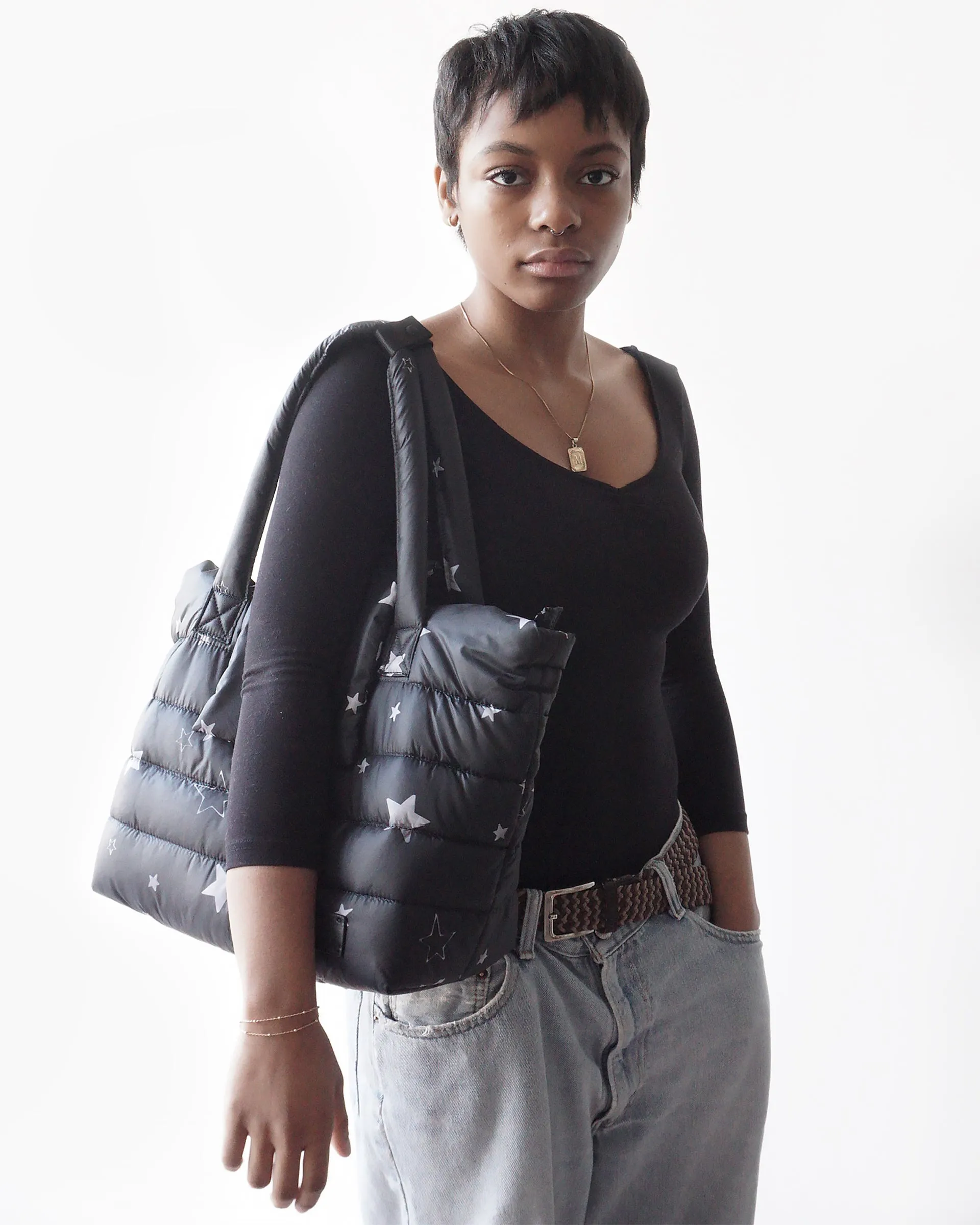 Capri Crossbody Tote