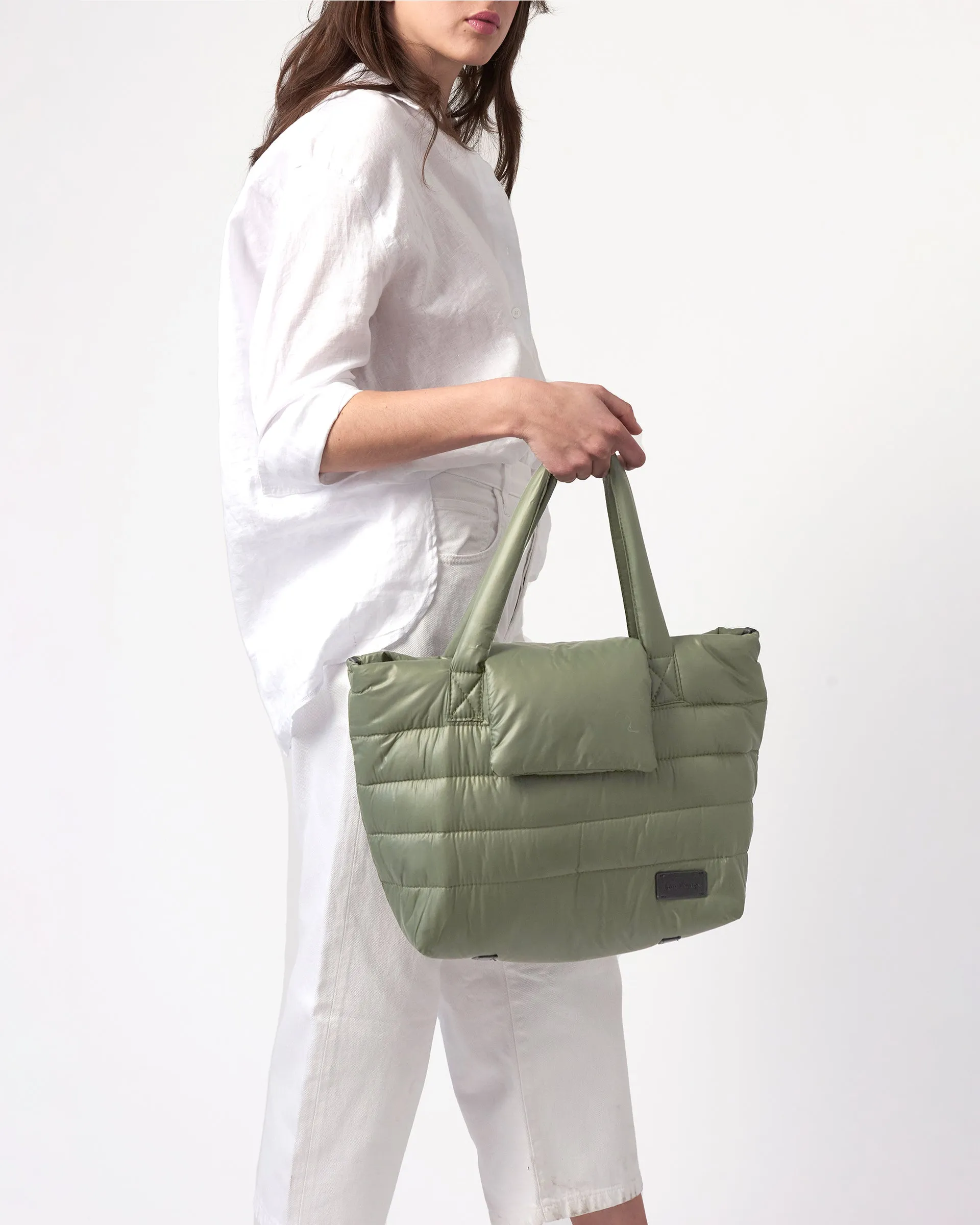 Capri Crossbody Tote