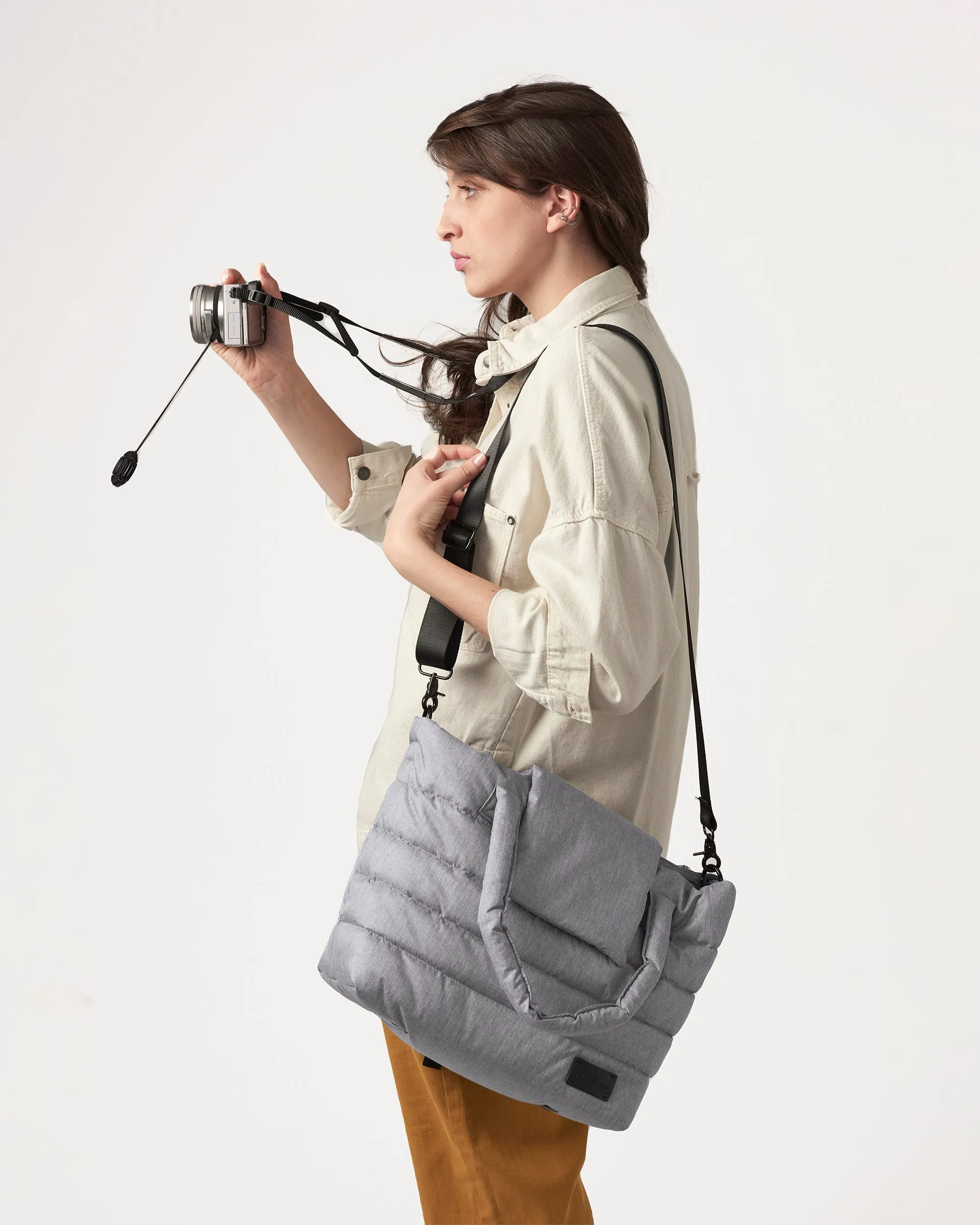 Capri Crossbody Tote