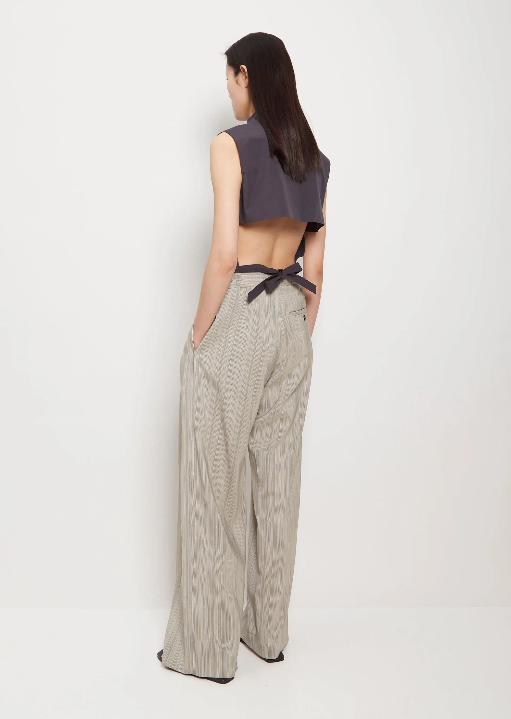 Carado Pants — Grey