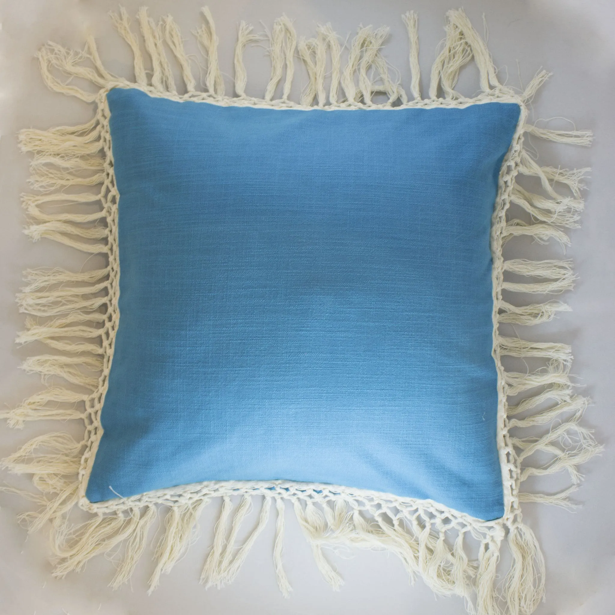 Caravan Cushion Cover