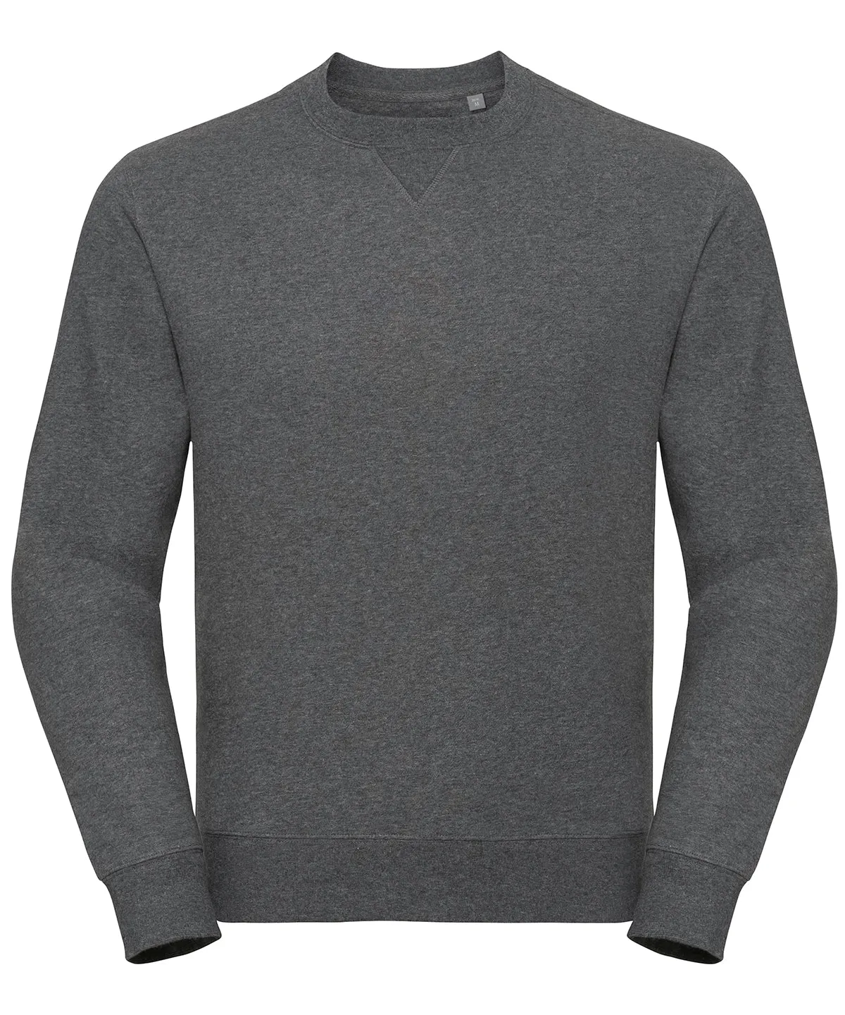 Carbon Melange - Authentic melange sweatshirt