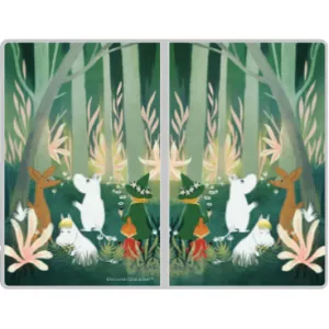 Card Holder Enchanted Forest