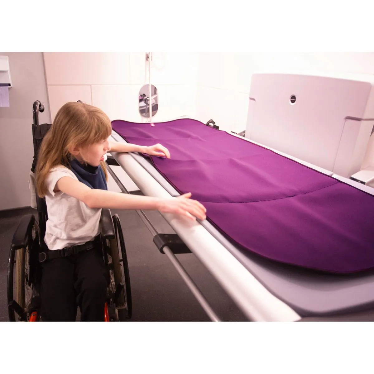 Care Designs Adult Padded Changing Mat