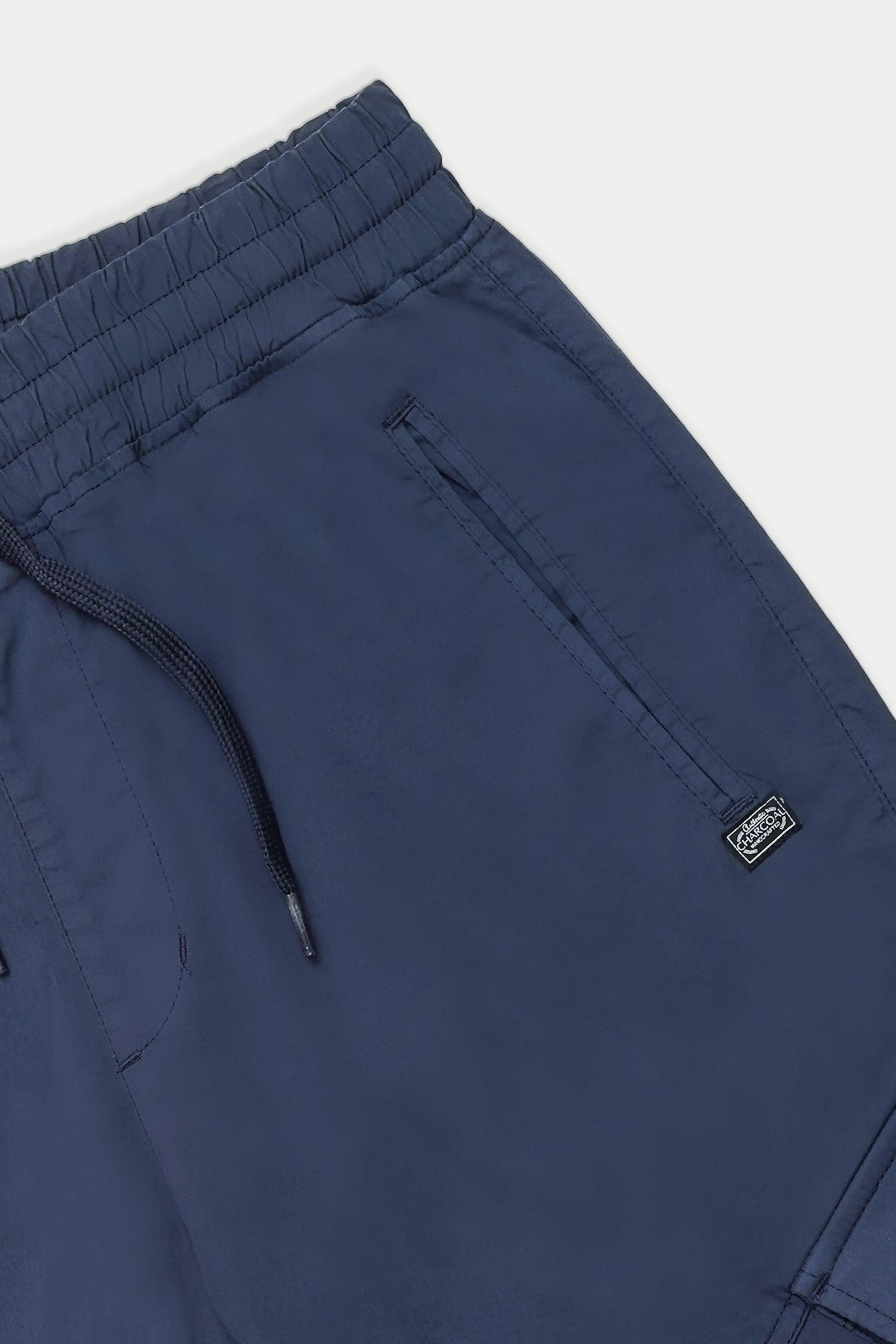 CARGO TROUSER DARK BLUE