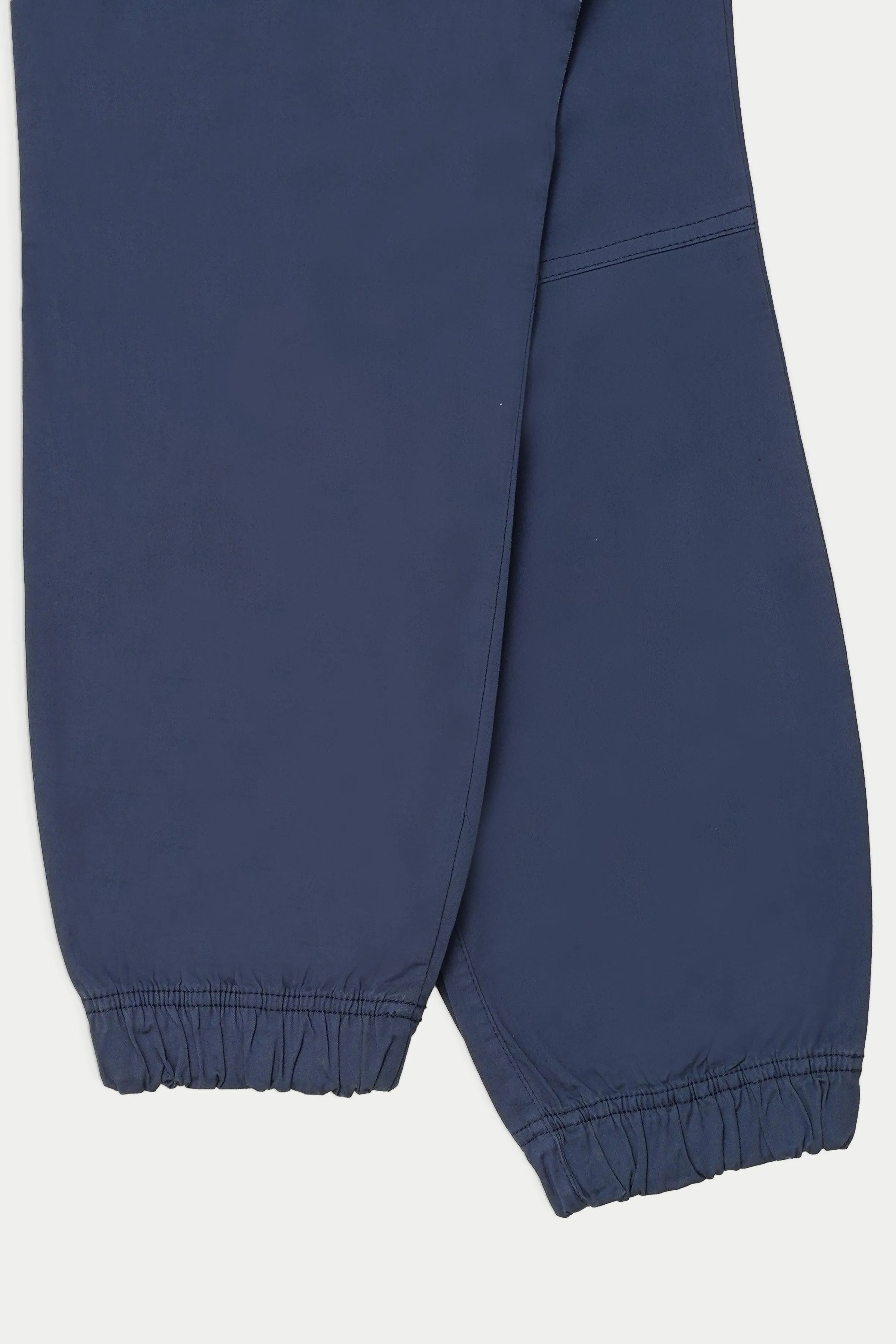 CARGO TROUSER DARK BLUE