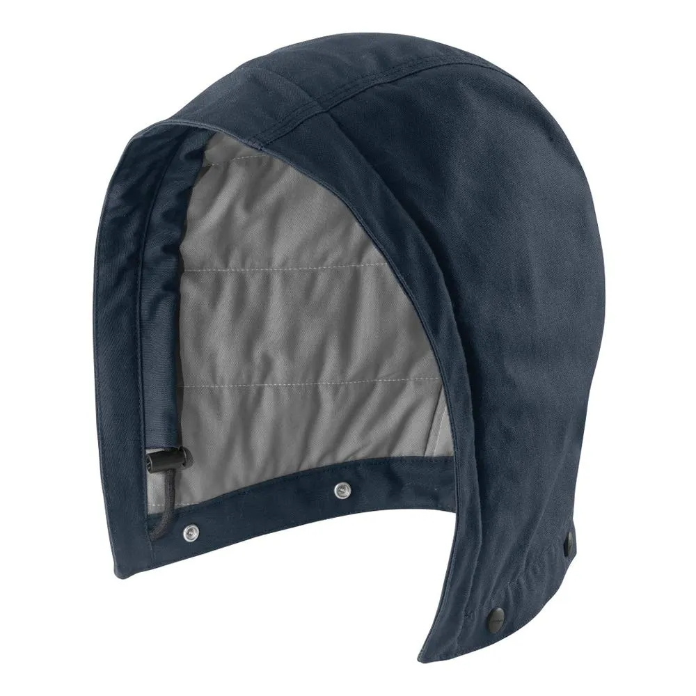Carhartt 102183 Men's Flame Resistant Quick Duck Insulated Hood