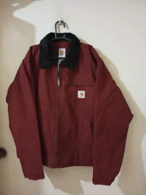 Carhartt rework style Maroon Detroit 20 pcs