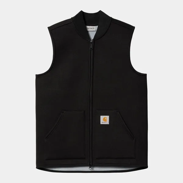 Carhartt WIP Car-Lux Vest - Black / Grey