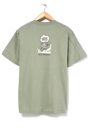 Carhartt WIP Men's Other Side T-Shirt - Yucca