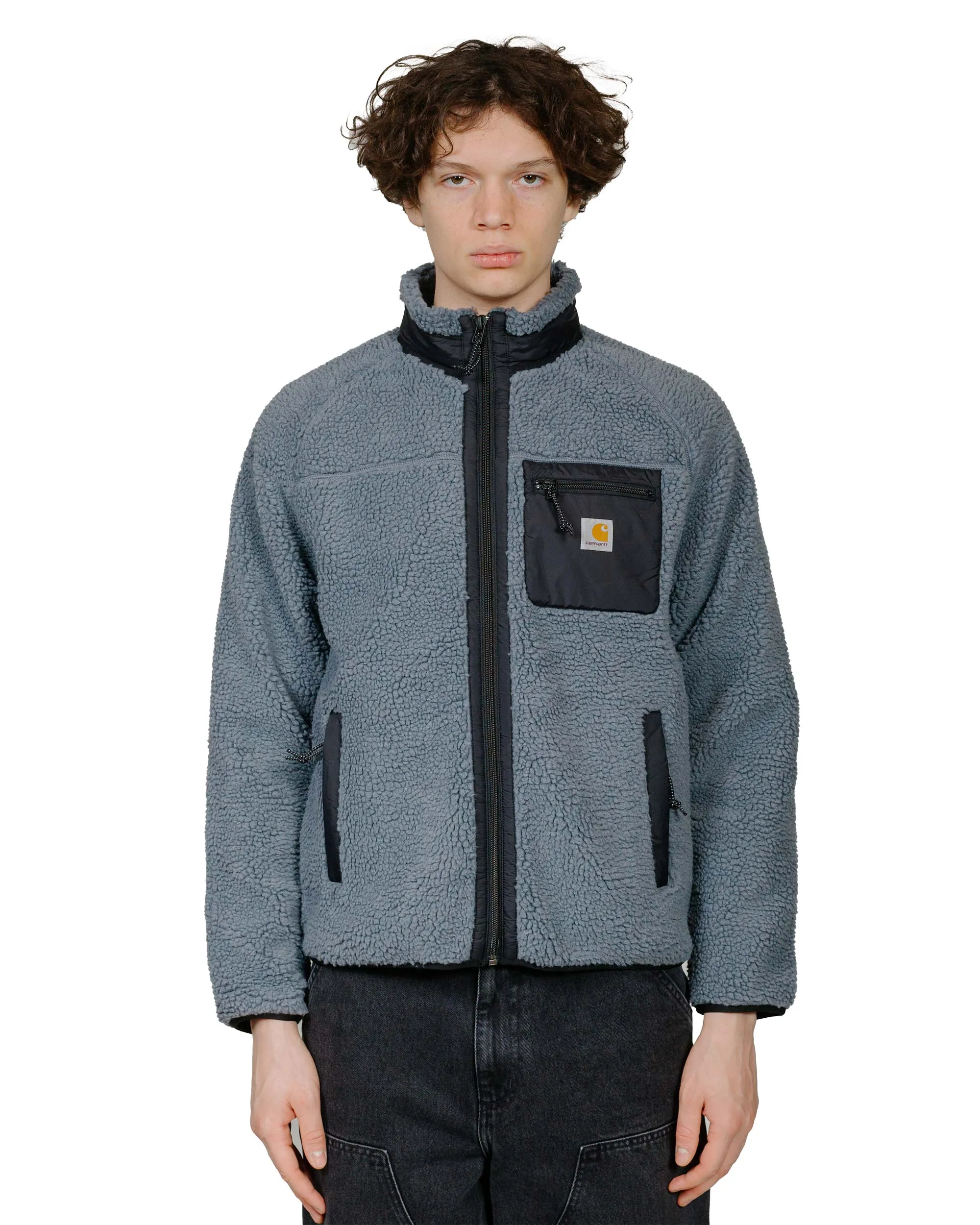 Carhartt W.I.P. Prentis Liner Dove Grey/Black