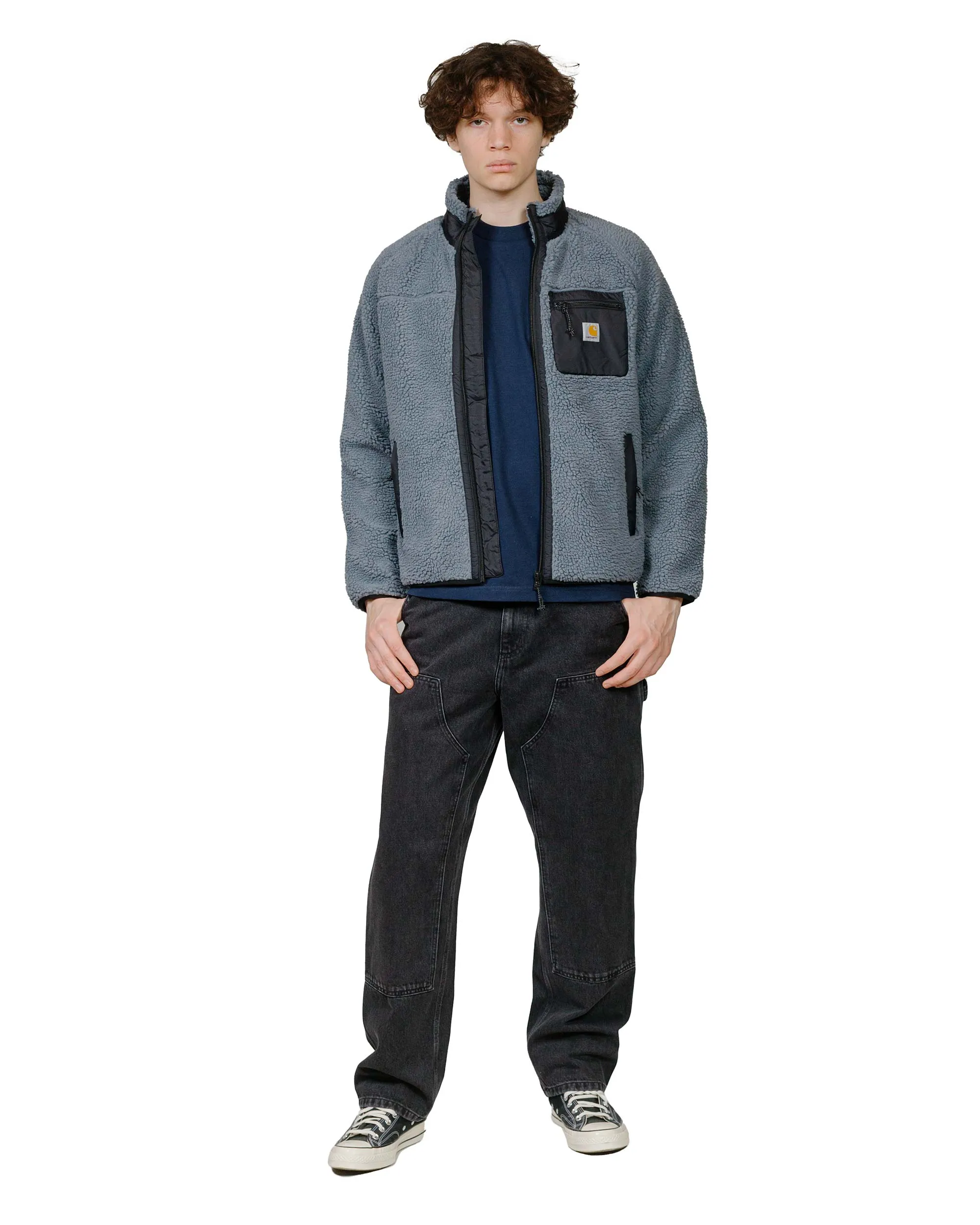 Carhartt W.I.P. Prentis Liner Dove Grey/Black