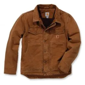 Carhartt&#x20;101230&#x20;Berwick&#x20;Jacket&#x20;-&#x20;C.&#x20;Brown