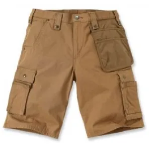 Carhartt&#x20;102361&#x20;Multipocket&#x20;Ripstop&#x20;Short&#x20;-&#x20;C.&#x20;Brown