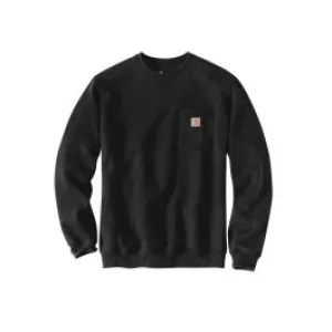 Carhartt&#x20;103852&#x20;Crewneck&#x20;pocket&#x20;sweatshirt&#x20;-&#x20;New&#x20;Navy