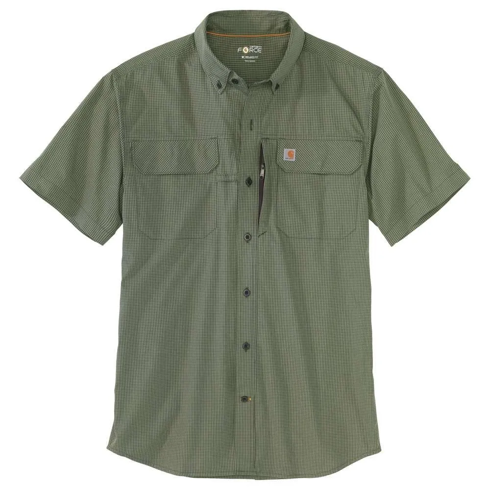 Carhartt&#x20;104258&#x20;Woven&#x20;Shirt&#x20;-&#x20;Peat