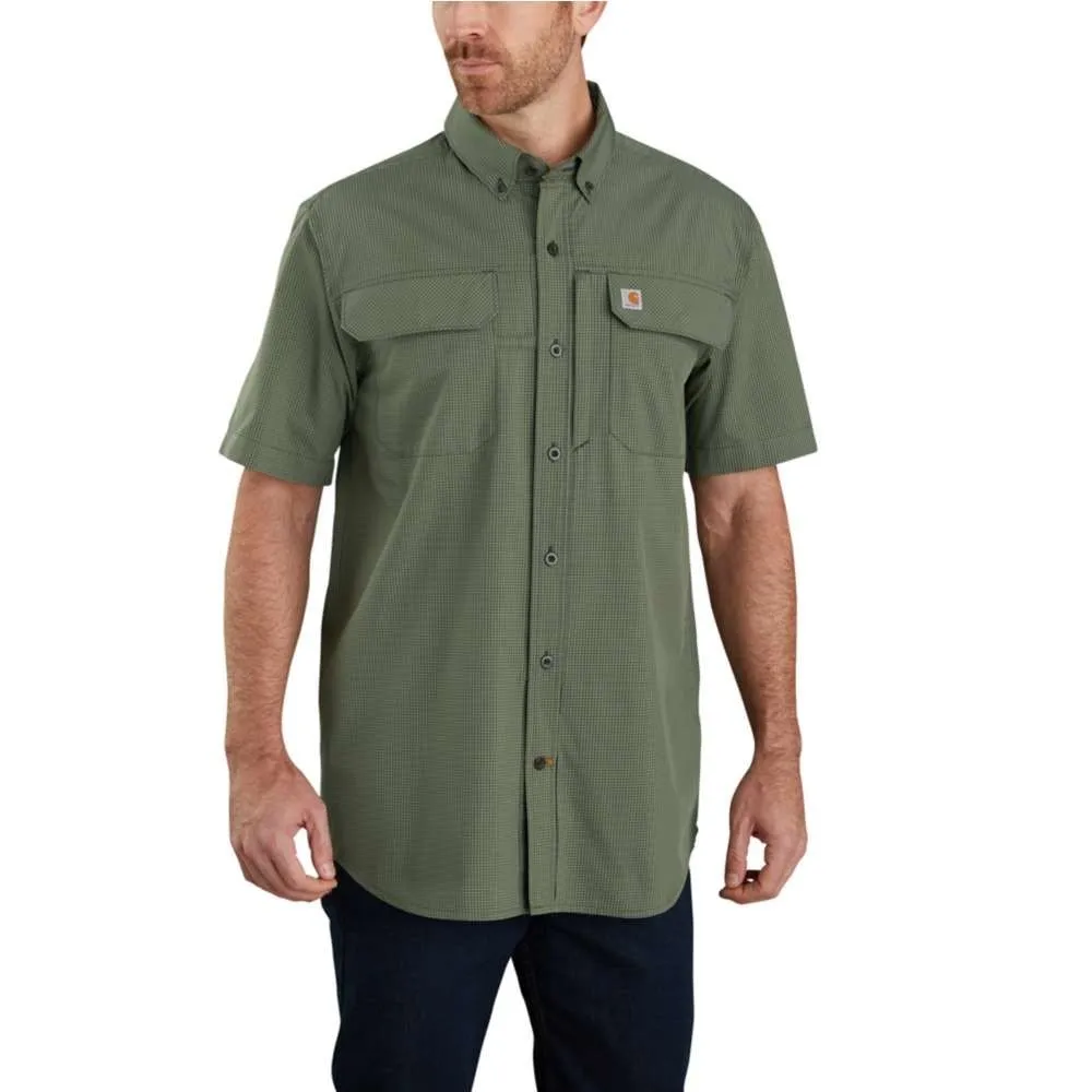 Carhartt&#x20;104258&#x20;Woven&#x20;Shirt&#x20;-&#x20;Peat