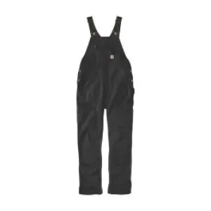 Carhartt&#x20;Duck&#x20;Bib&#x20;Overall&#x20;Women&#x20;106001&#x20;-&#x20;Black