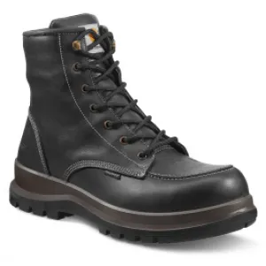 Carhartt&#x20;F702901&#x20;Men&#x27;s&#x20;Hamilton&#x20;Rugged&#x20;Flex&#xAE;&#x20;Waterproof&#x20;S3&#x20;Wedge&#x20;Safety&#x20;Boot&#x20;-&#x20;Black