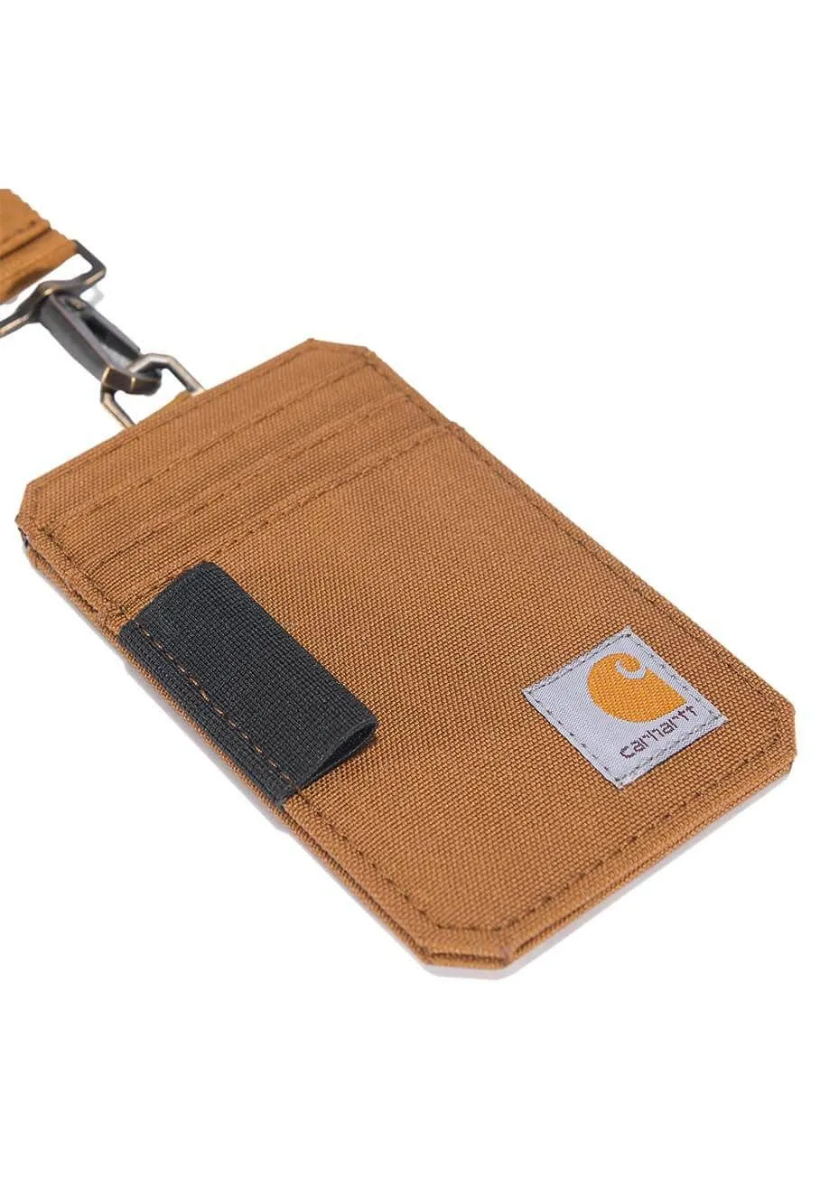 Carhartt&#x20;ID&#x20;Holder&#x20;B0000247&#x20;-&#x20;Brown