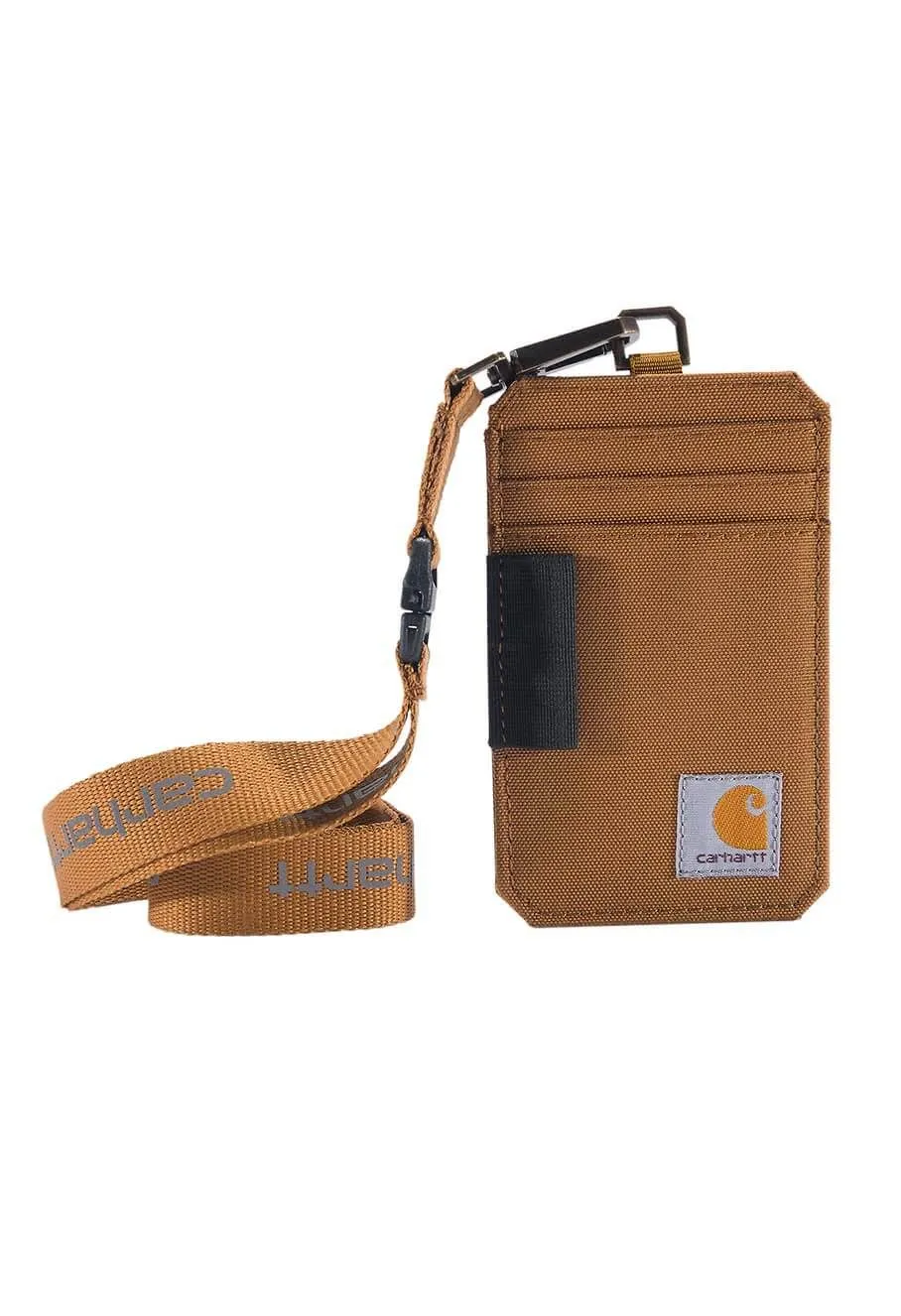 Carhartt&#x20;ID&#x20;Holder&#x20;B0000247&#x20;-&#x20;Brown