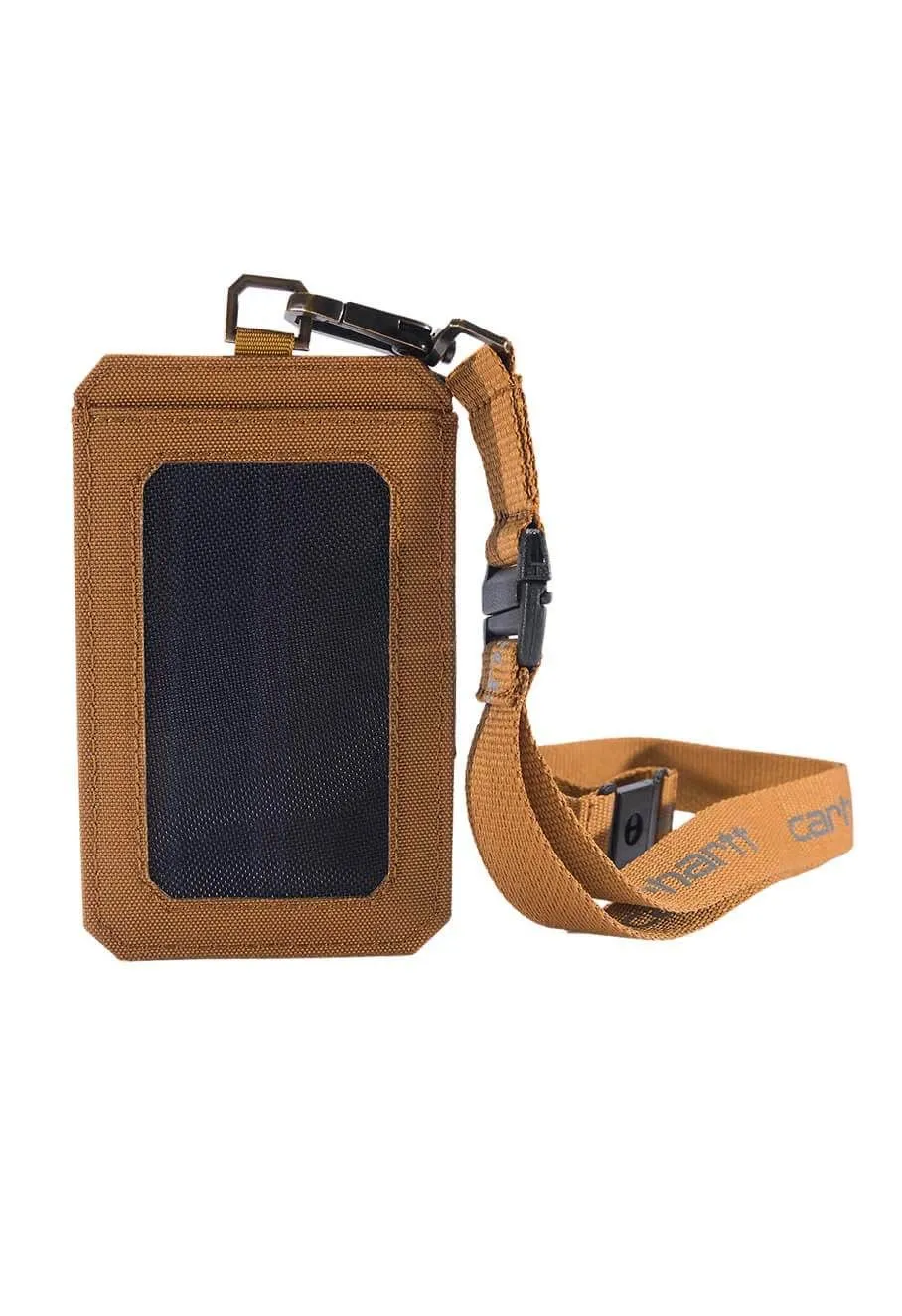 Carhartt&#x20;ID&#x20;Holder&#x20;B0000247&#x20;-&#x20;Brown