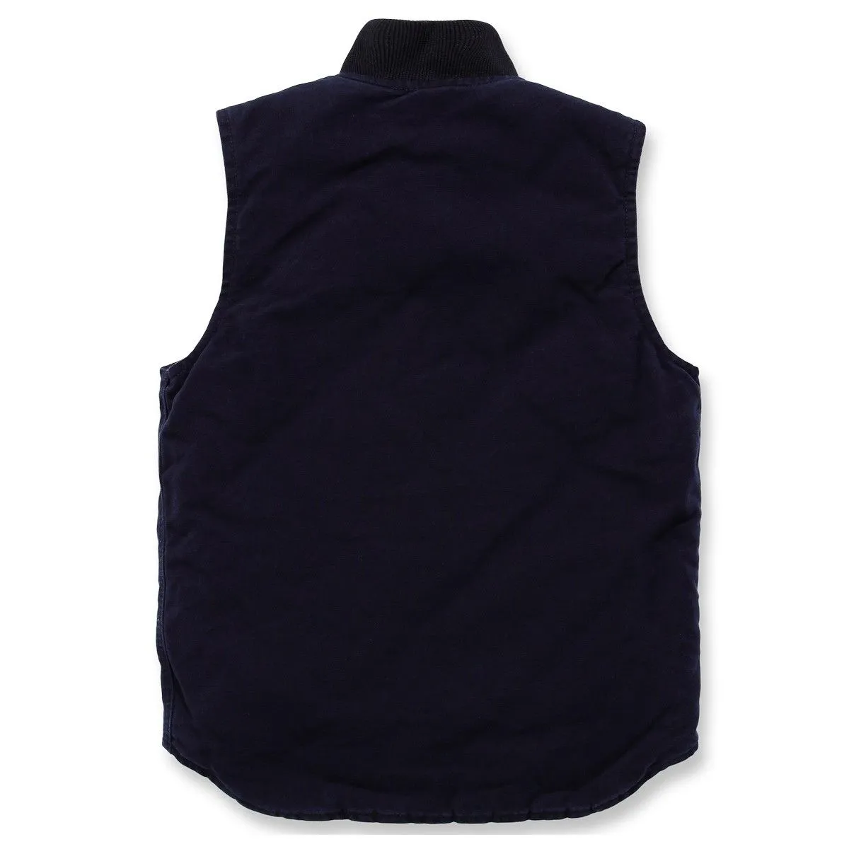 Carhartt&#x20;V02&#x20;Sale&#x3A;&#x20;Sandstone&#x20;Vest&#x20;Arctic&#x20;Quilt&#x20;Lined&#x20;-&#x20;Dark&#x20;Brown